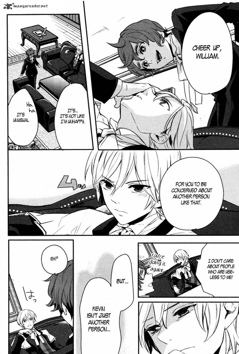 Makai Ouji Devils And Realist Chapter 13 Page 11
