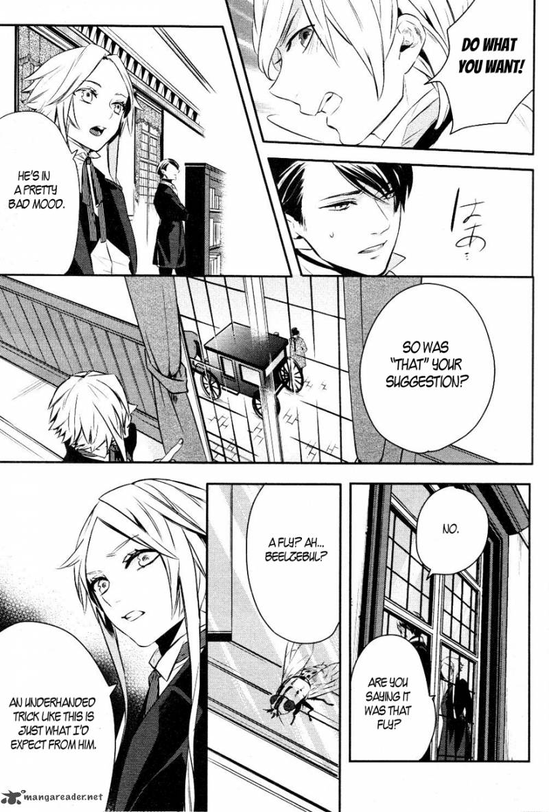 Makai Ouji Devils And Realist Chapter 13 Page 26