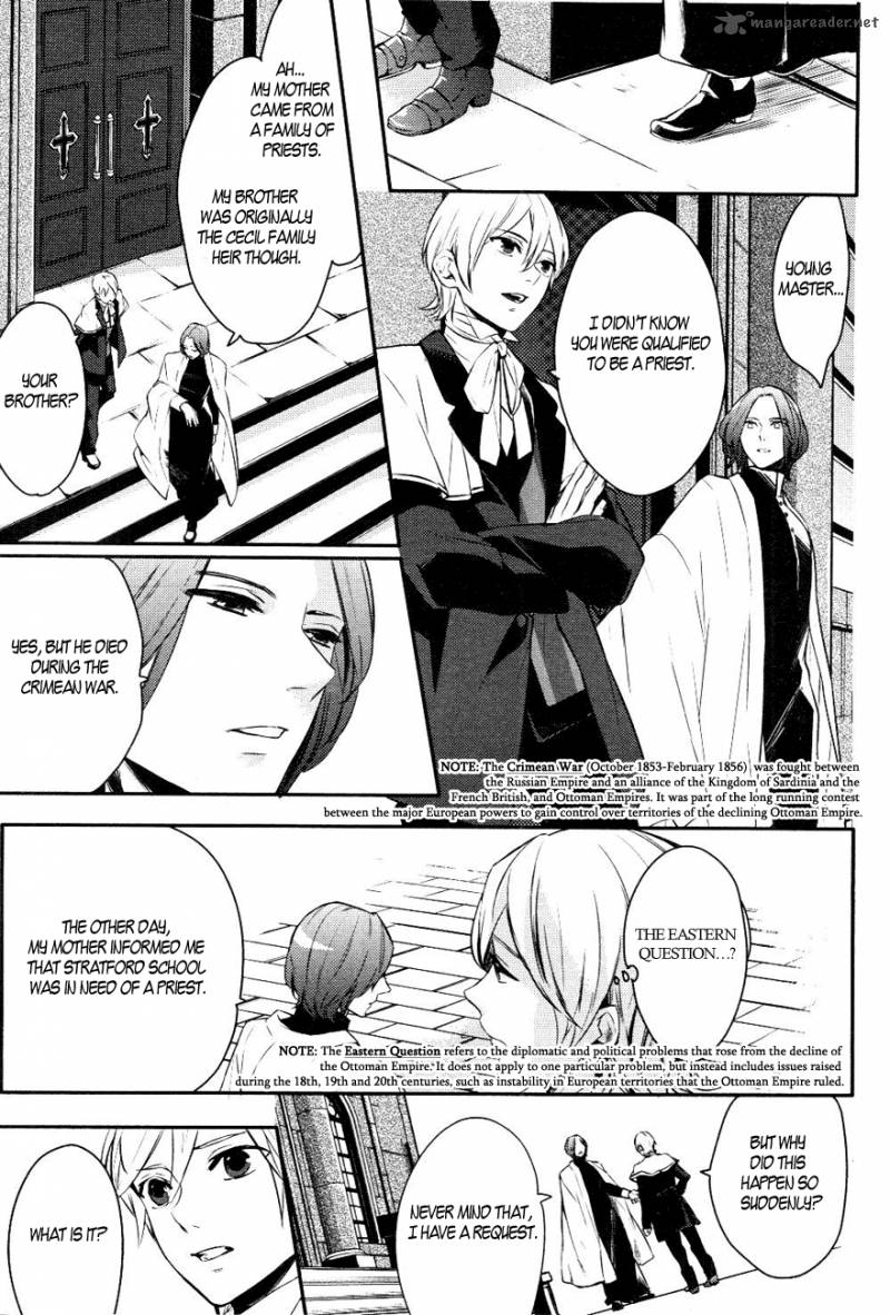 Makai Ouji Devils And Realist Chapter 13 Page 8