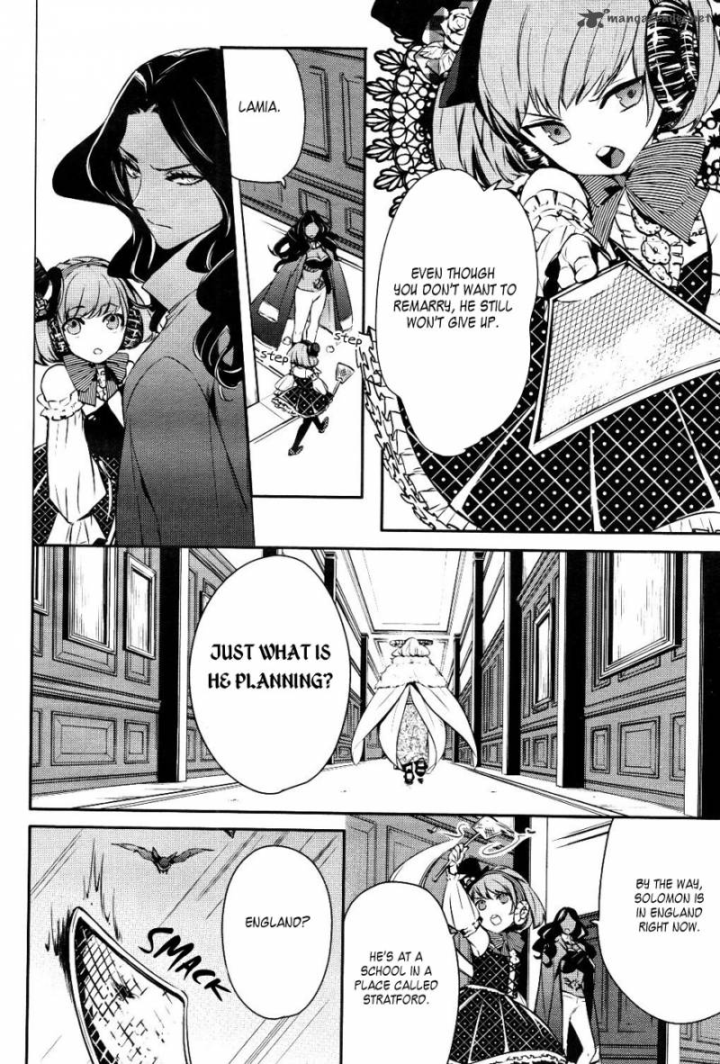 Makai Ouji Devils And Realist Chapter 14 Page 7