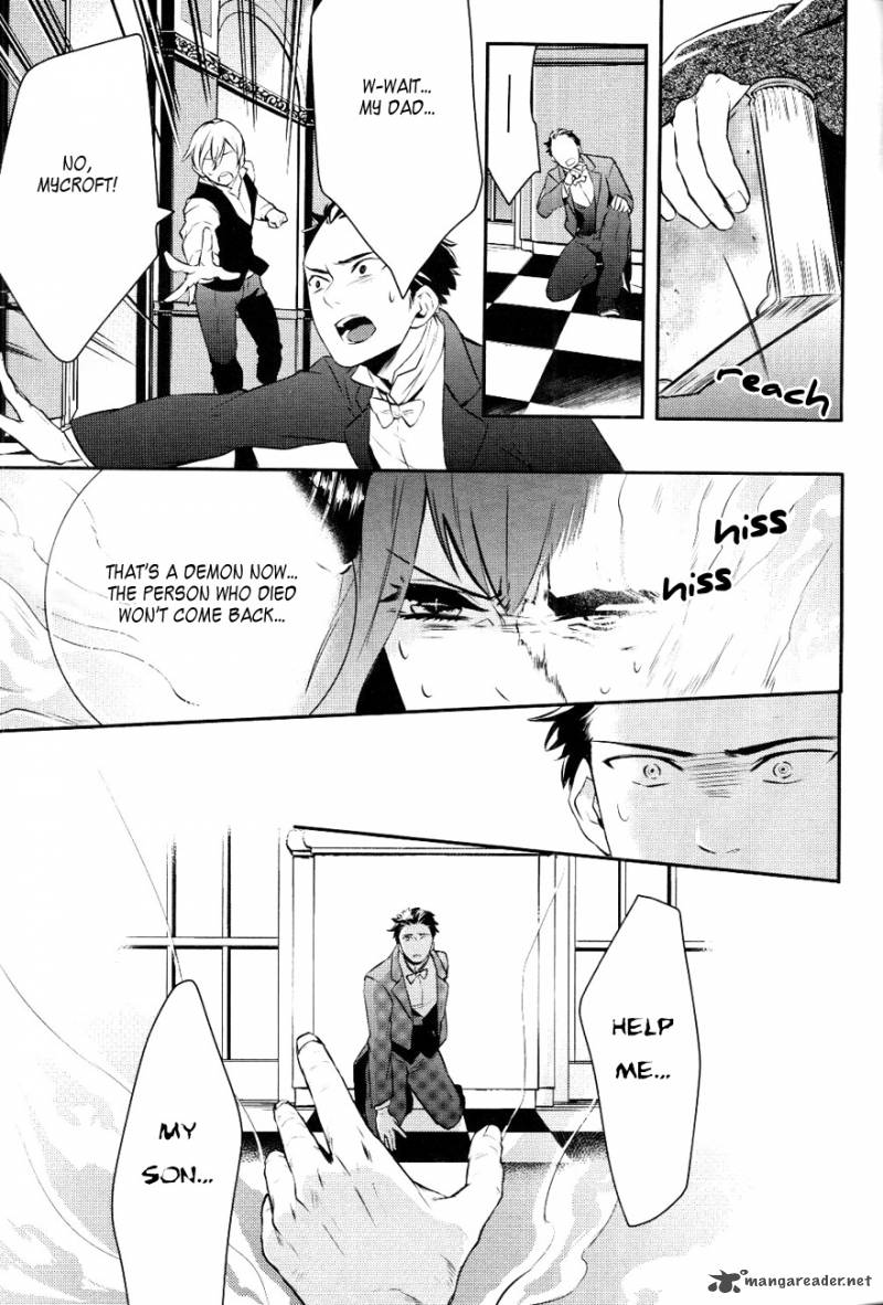 Makai Ouji Devils And Realist Chapter 15 Page 21