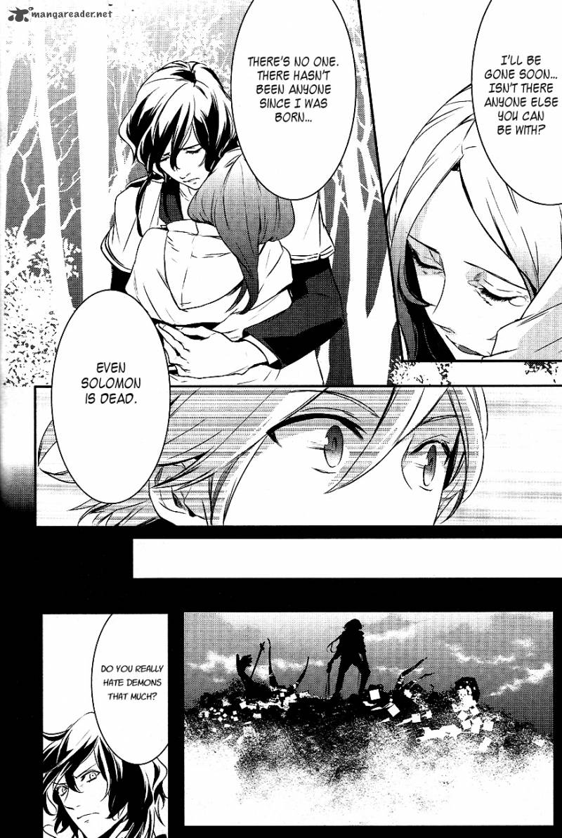 Makai Ouji Devils And Realist Chapter 17 Page 25