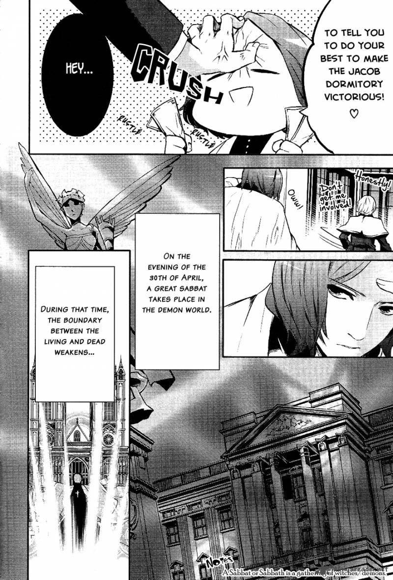 Makai Ouji Devils And Realist Chapter 18 Page 14