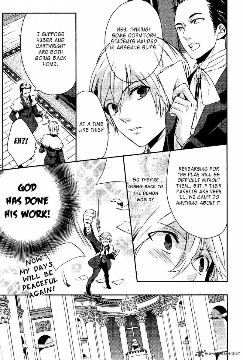 Makai Ouji Devils And Realist Chapter 18 Page 22