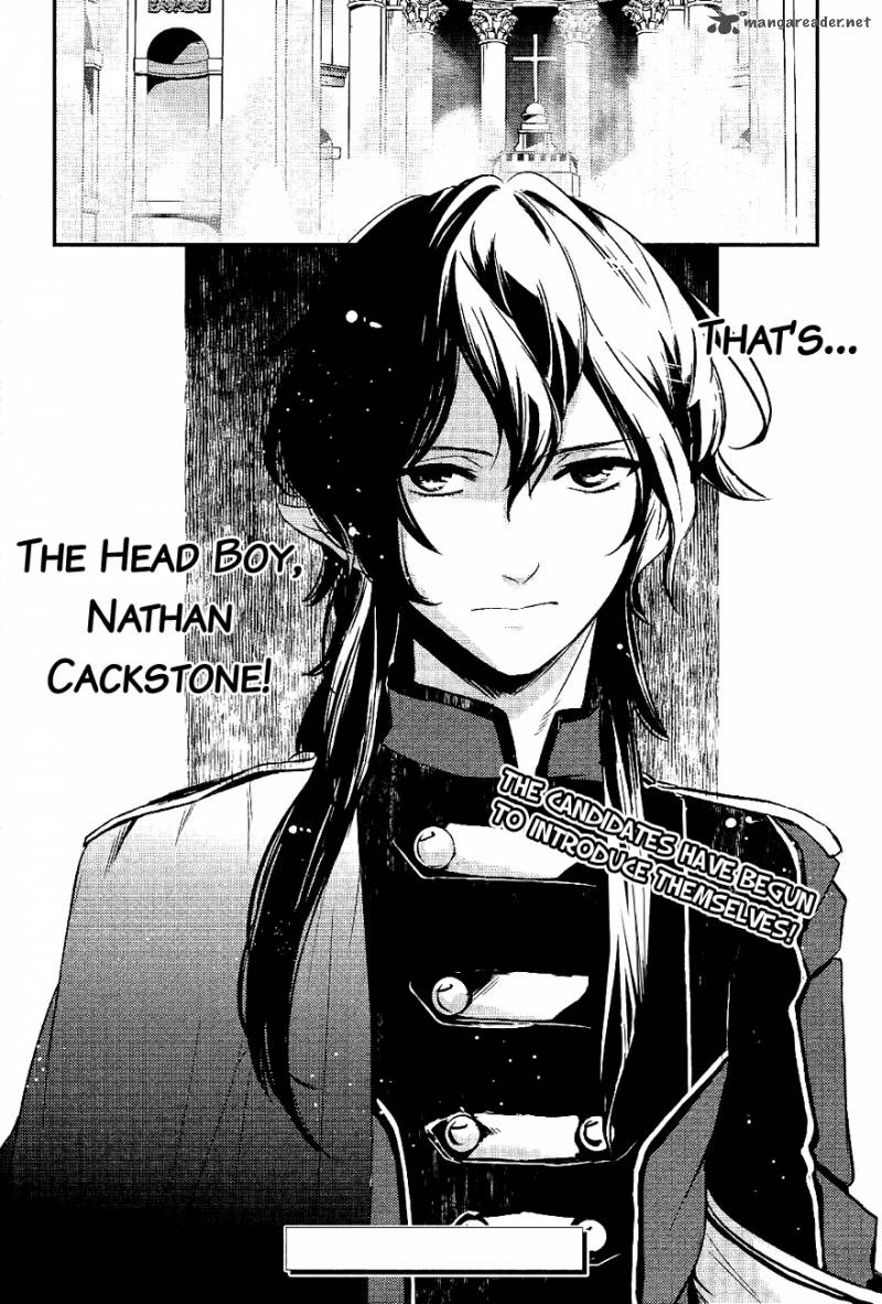 Makai Ouji Devils And Realist Chapter 18 Page 25