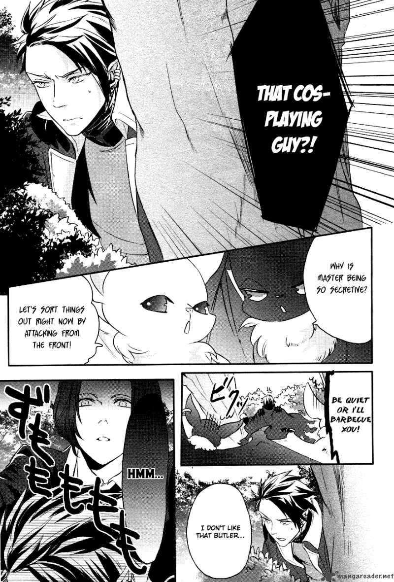 Makai Ouji Devils And Realist Chapter 2 Page 12