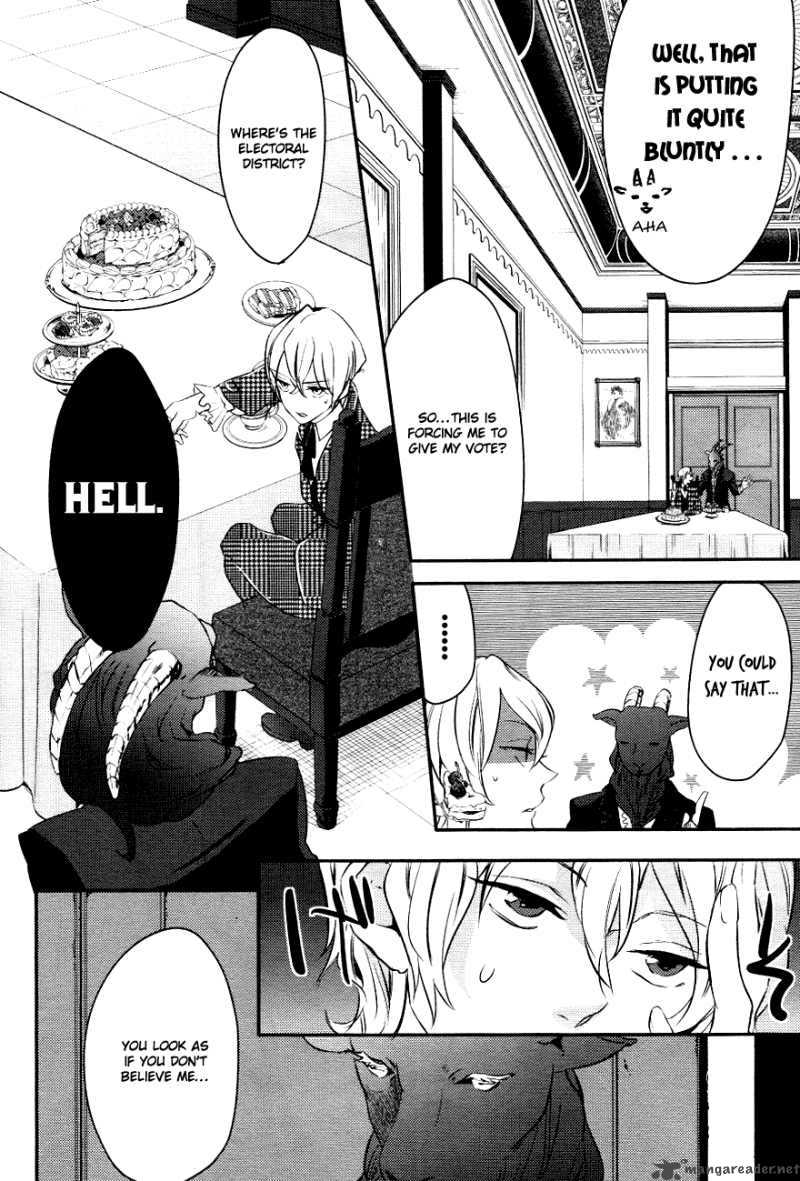Makai Ouji Devils And Realist Chapter 2 Page 19
