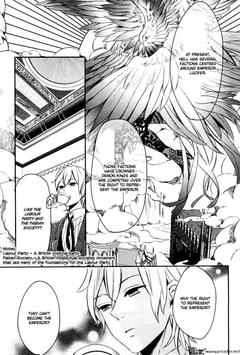 Makai Ouji Devils And Realist Chapter 2 Page 20