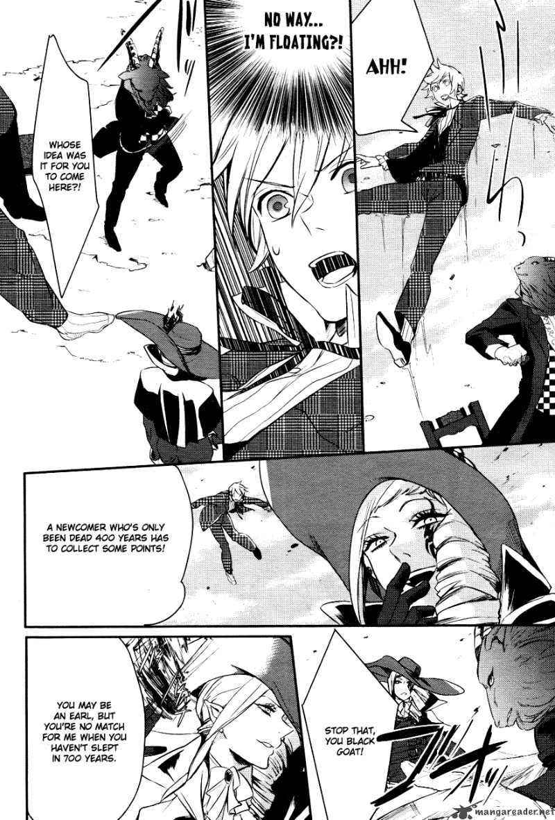 Makai Ouji Devils And Realist Chapter 2 Page 28