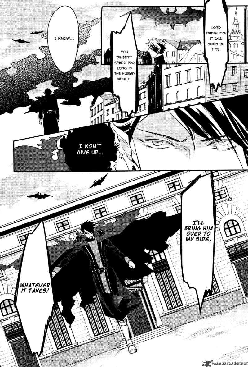 Makai Ouji Devils And Realist Chapter 2 Page 4