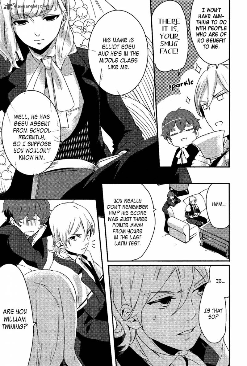 Makai Ouji Devils And Realist Chapter 21 Page 11