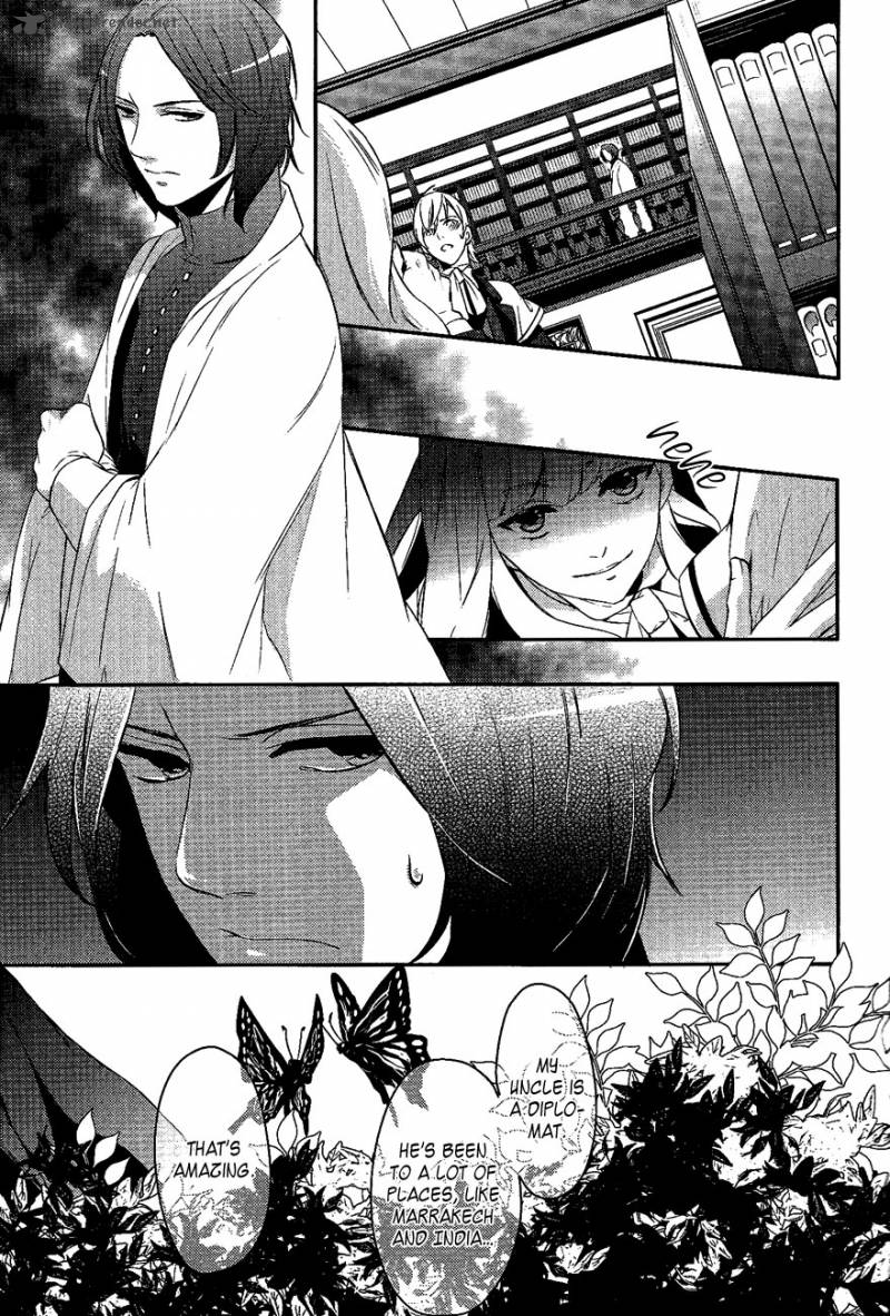 Makai Ouji Devils And Realist Chapter 21 Page 21