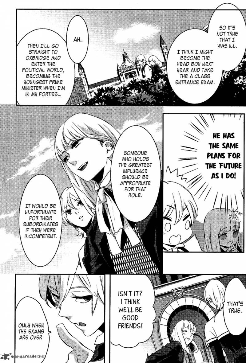 Makai Ouji Devils And Realist Chapter 21 Page 22