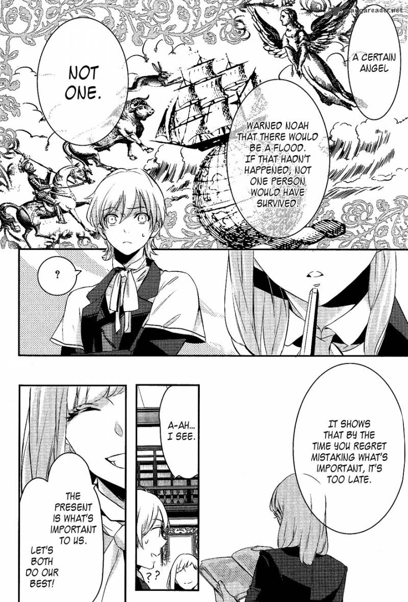 Makai Ouji Devils And Realist Chapter 21 Page 26
