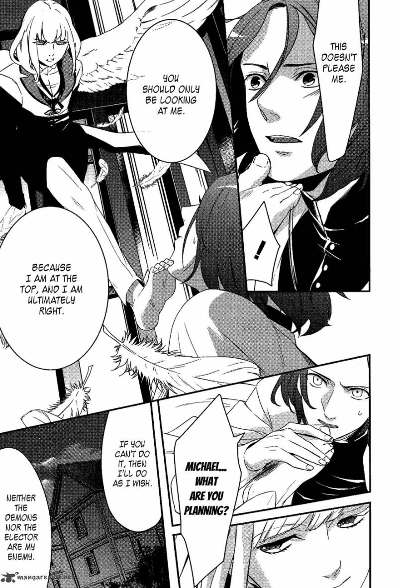 Makai Ouji Devils And Realist Chapter 21 Page 5