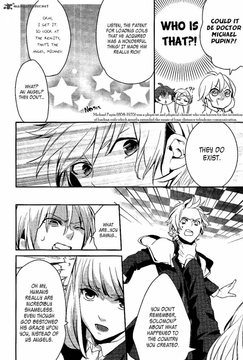 Makai Ouji Devils And Realist Chapter 22 Page 24