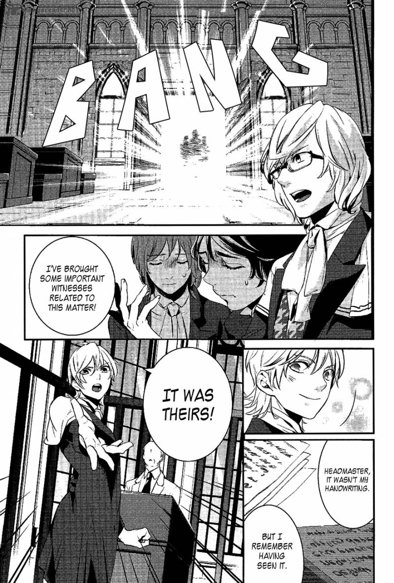 Makai Ouji Devils And Realist Chapter 23 Page 23