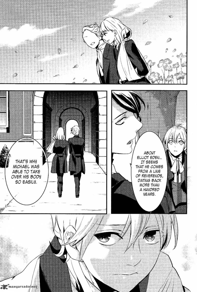 Makai Ouji Devils And Realist Chapter 23 Page 27