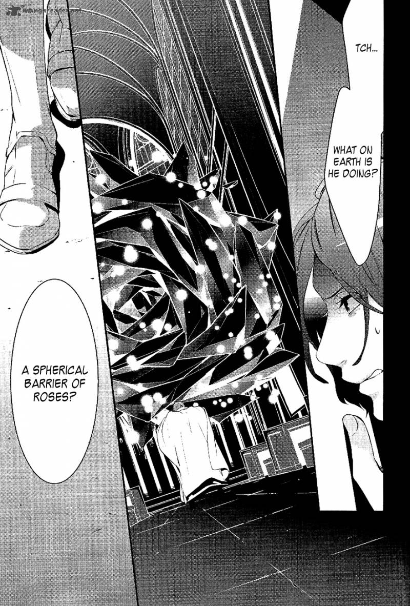 Makai Ouji Devils And Realist Chapter 23 Page 3