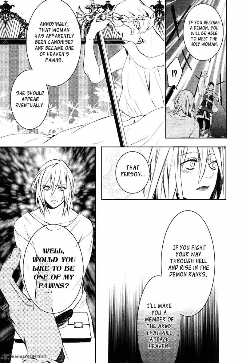 Makai Ouji Devils And Realist Chapter 25 Page 11