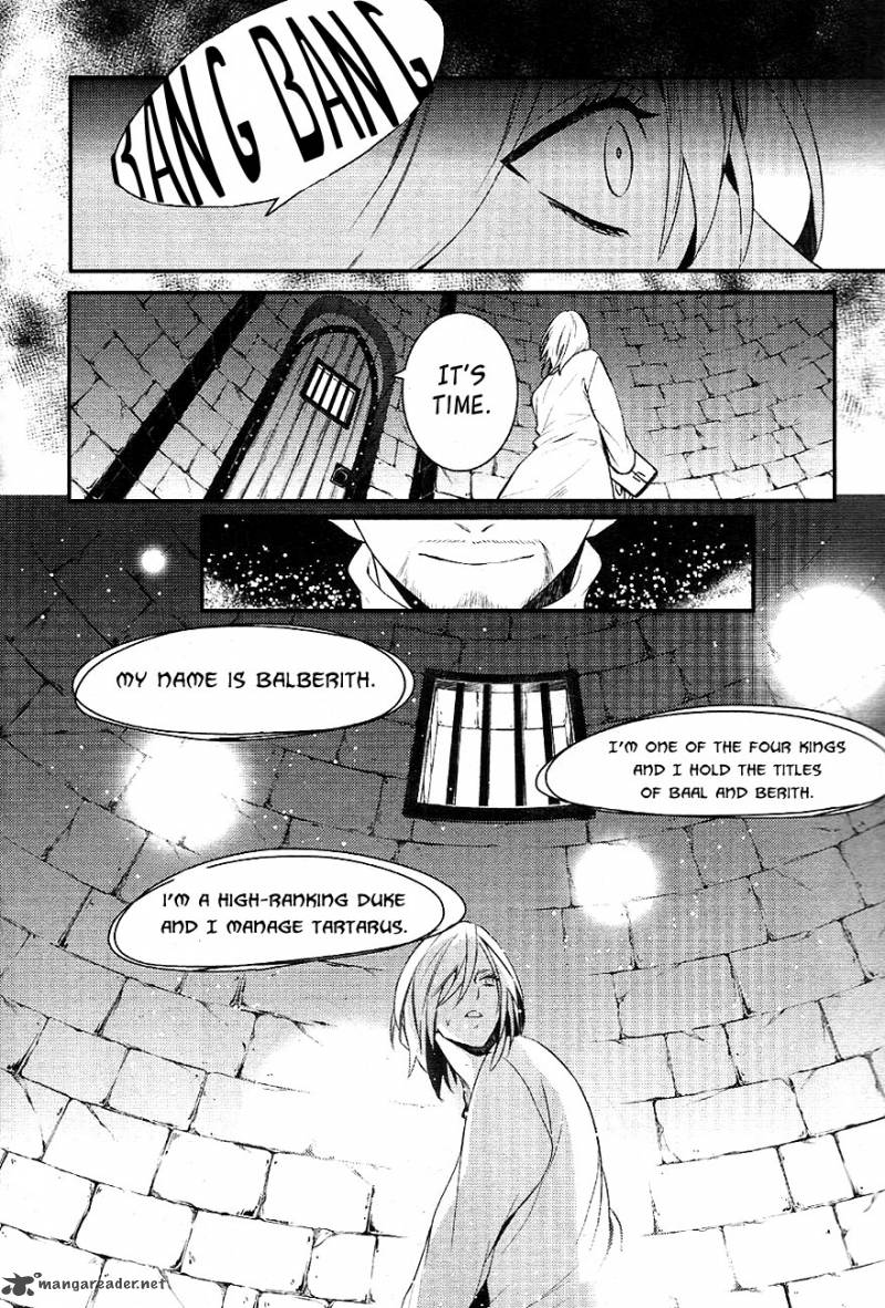 Makai Ouji Devils And Realist Chapter 25 Page 12