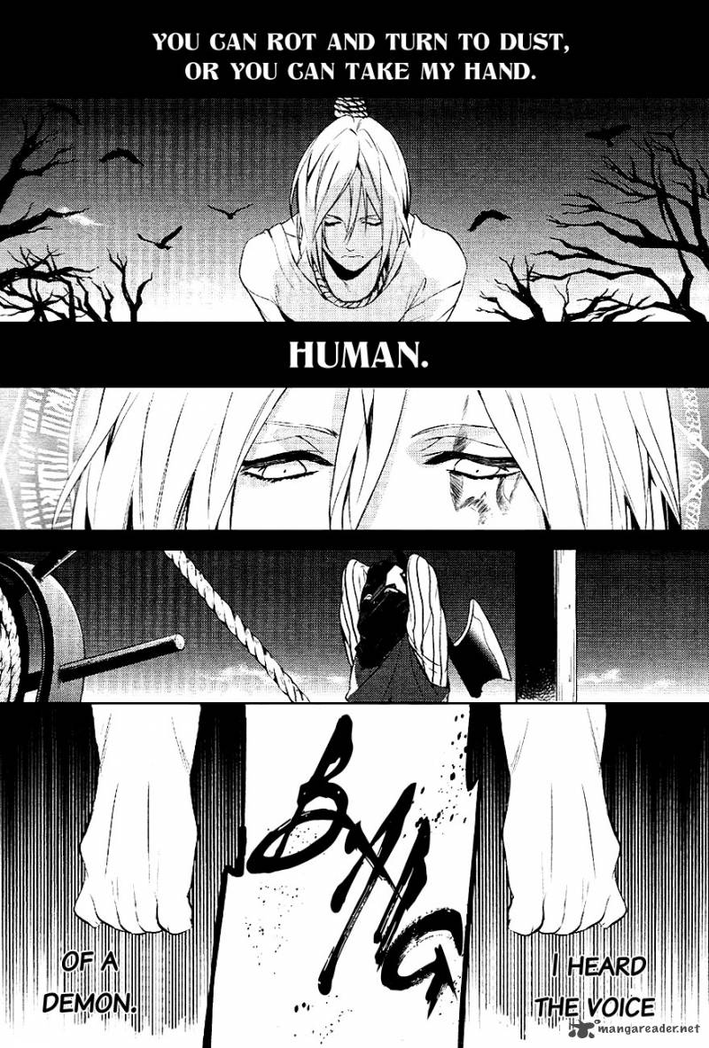 Makai Ouji Devils And Realist Chapter 25 Page 13