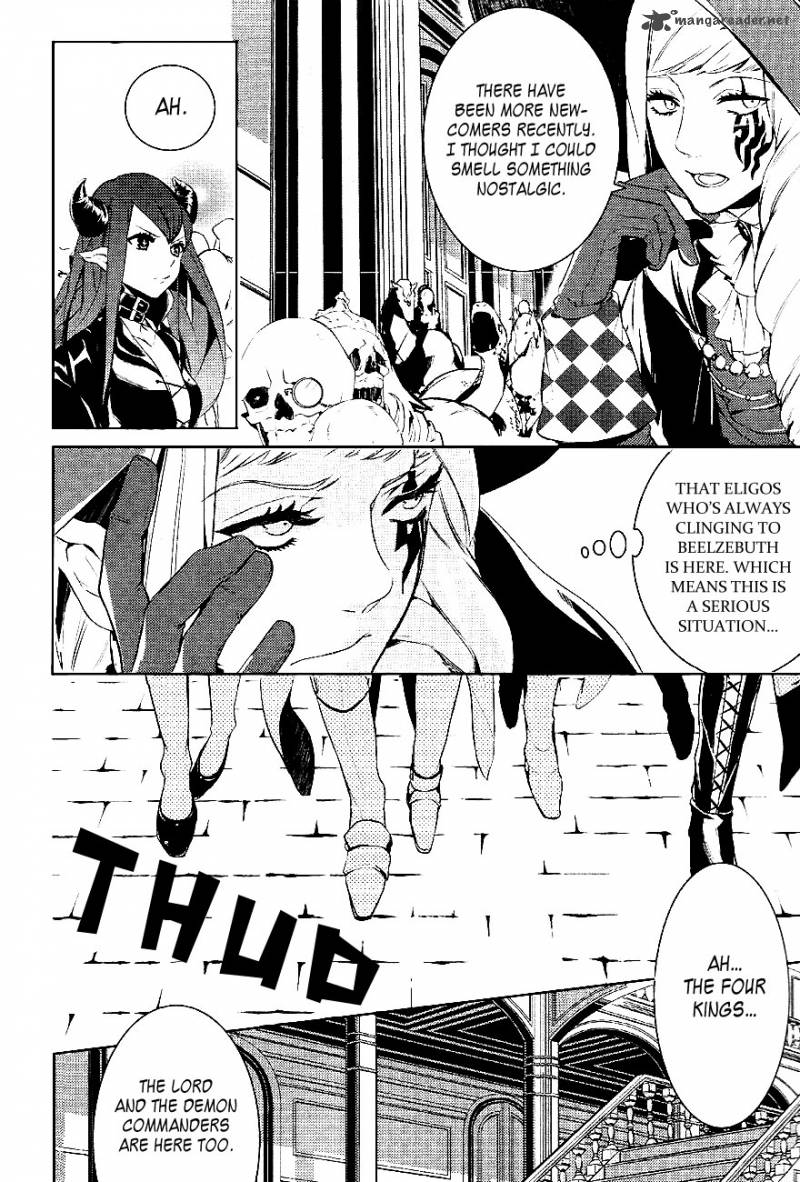 Makai Ouji Devils And Realist Chapter 25 Page 16