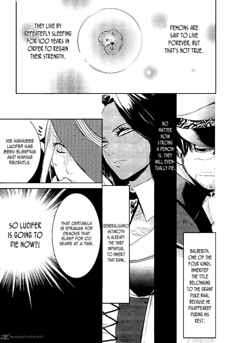 Makai Ouji Devils And Realist Chapter 25 Page 19