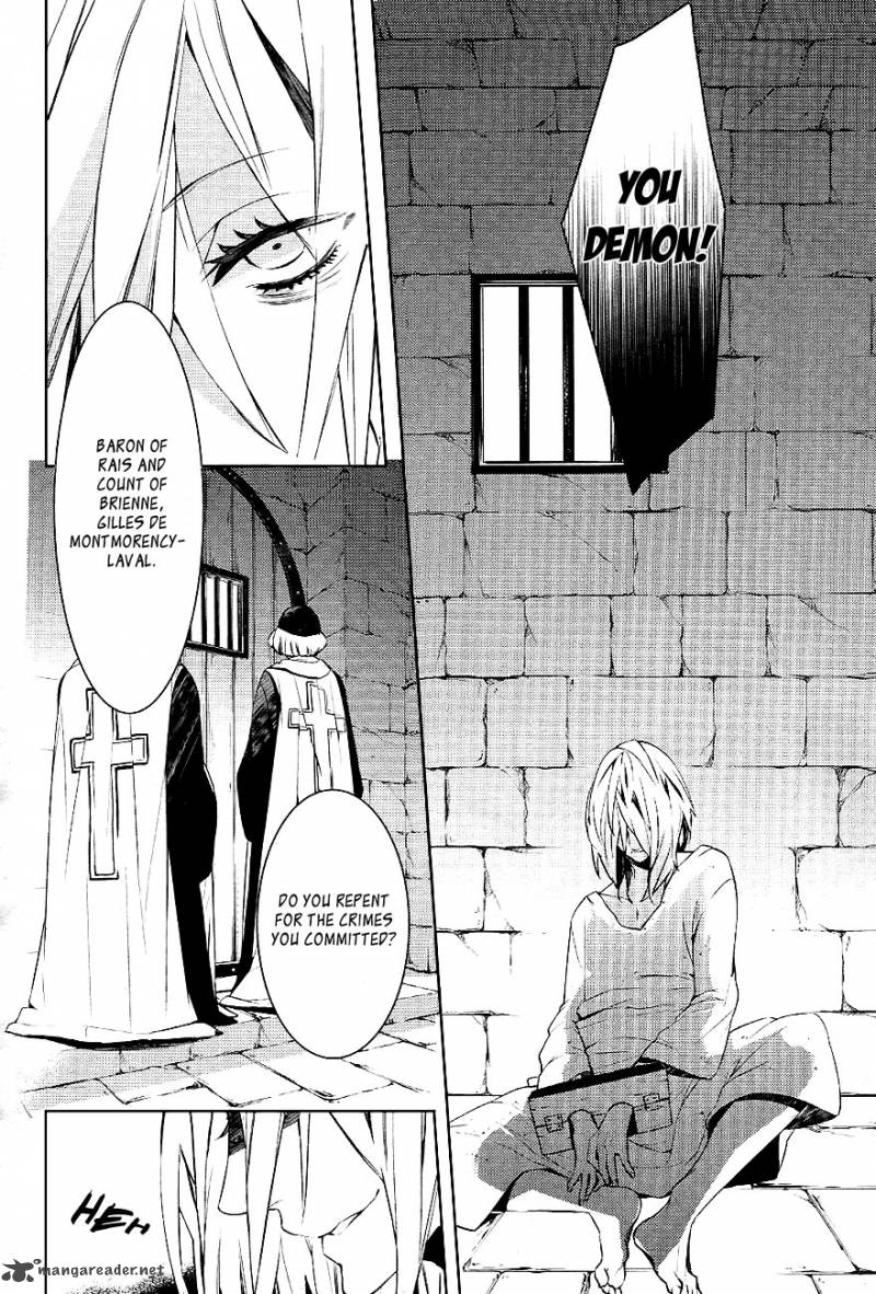 Makai Ouji Devils And Realist Chapter 25 Page 2