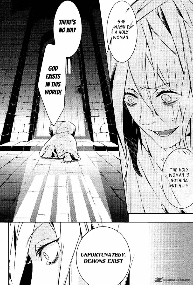 Makai Ouji Devils And Realist Chapter 25 Page 6