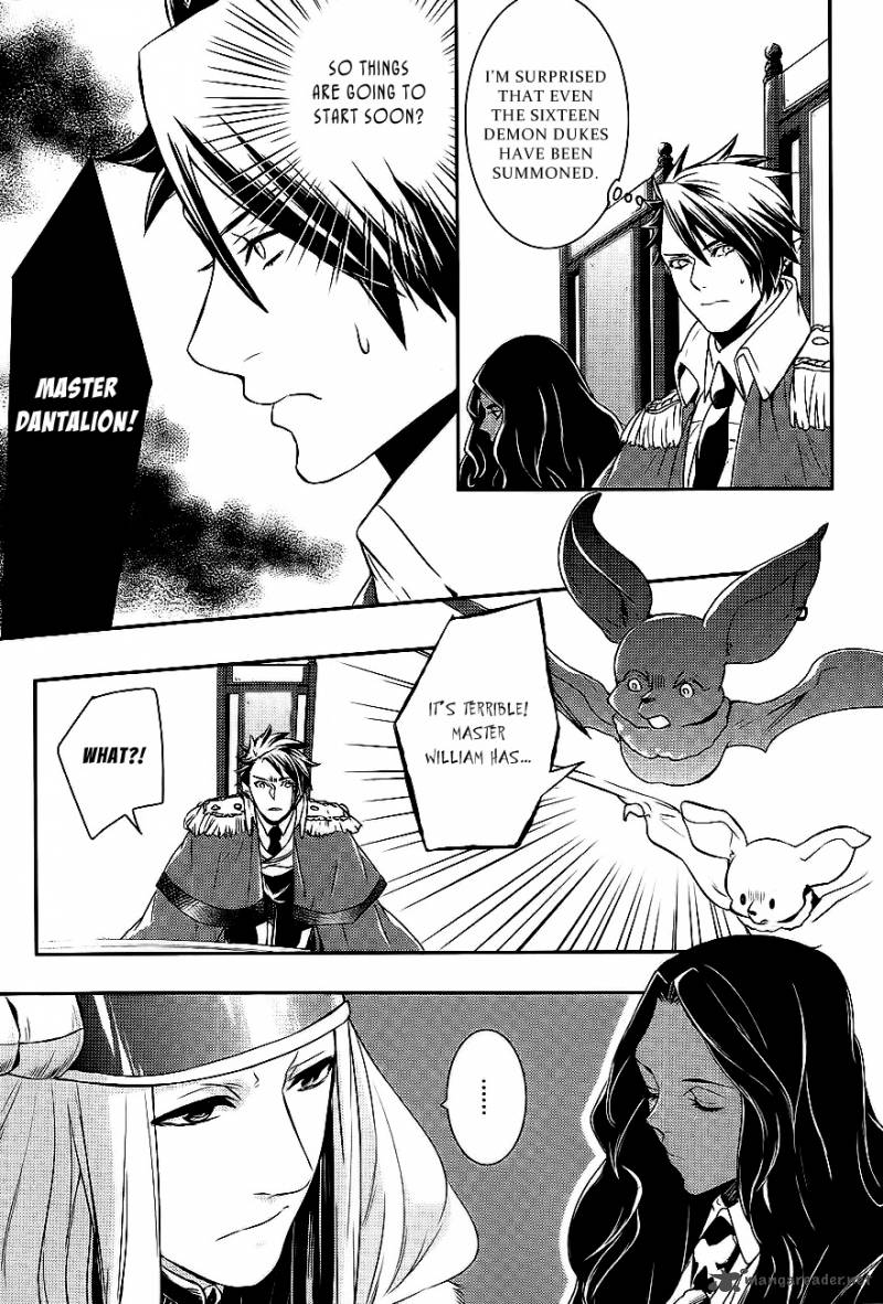 Makai Ouji Devils And Realist Chapter 27 Page 27