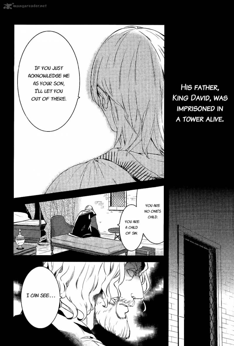 Makai Ouji Devils And Realist Chapter 27 Page 7