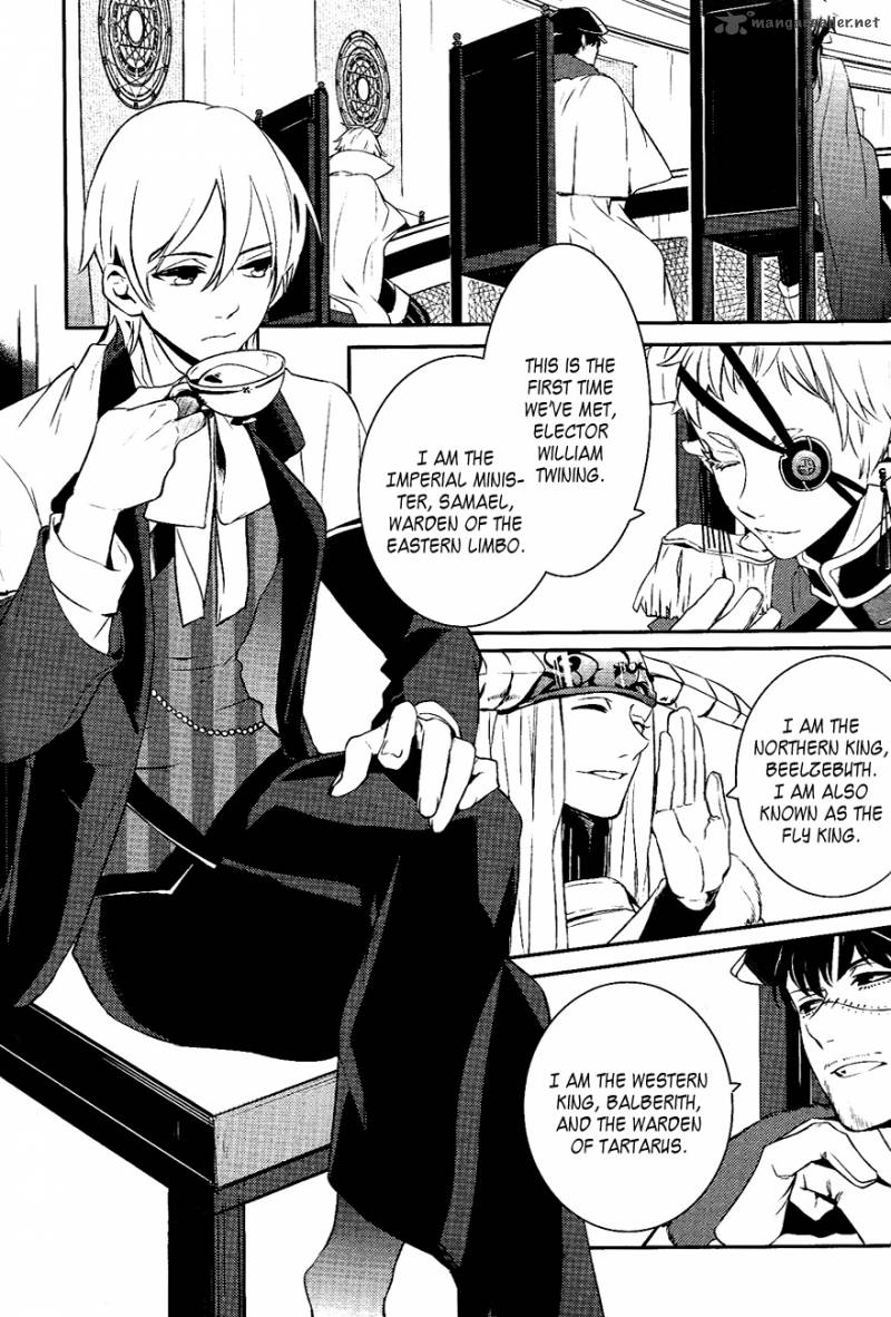 Makai Ouji Devils And Realist Chapter 28 Page 2