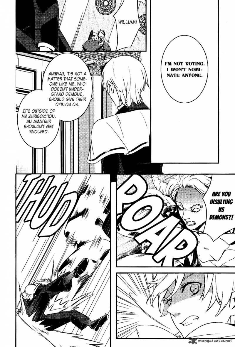 Makai Ouji Devils And Realist Chapter 28 Page 6