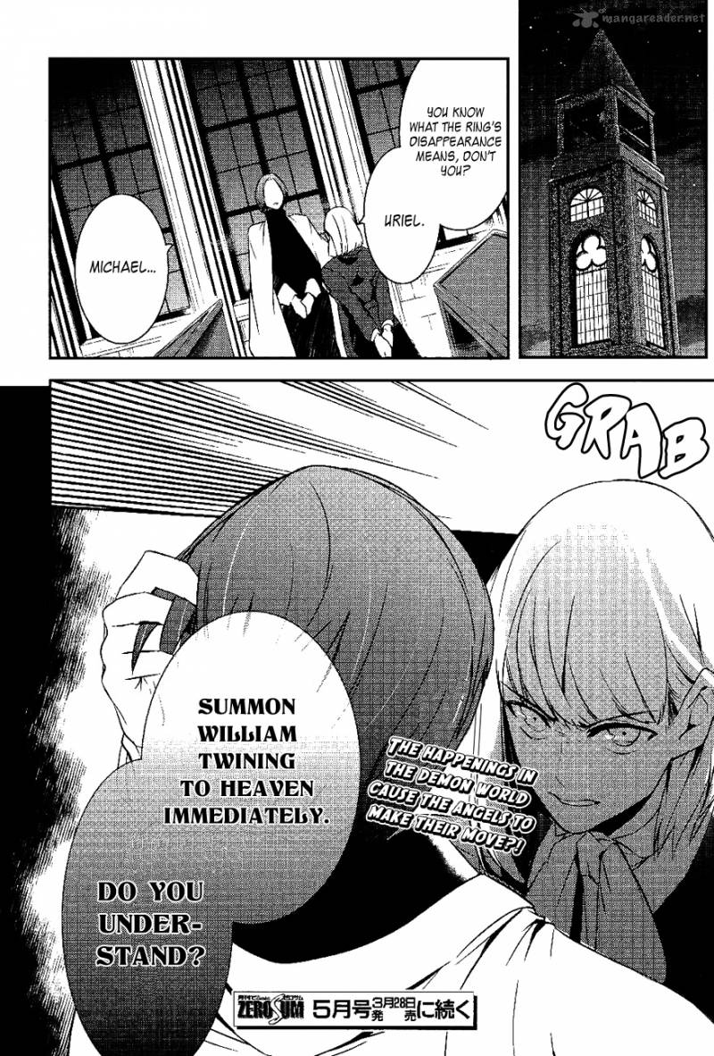 Makai Ouji Devils And Realist Chapter 29 Page 20