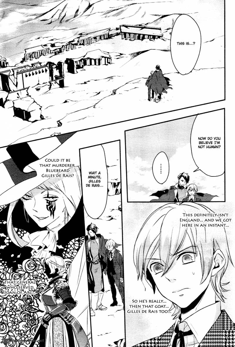 Makai Ouji Devils And Realist Chapter 3 Page 21