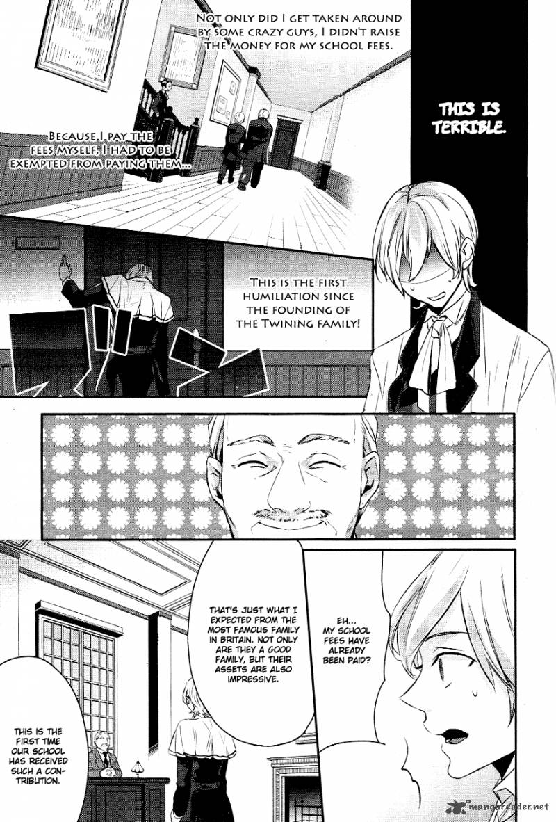 Makai Ouji Devils And Realist Chapter 3 Page 25