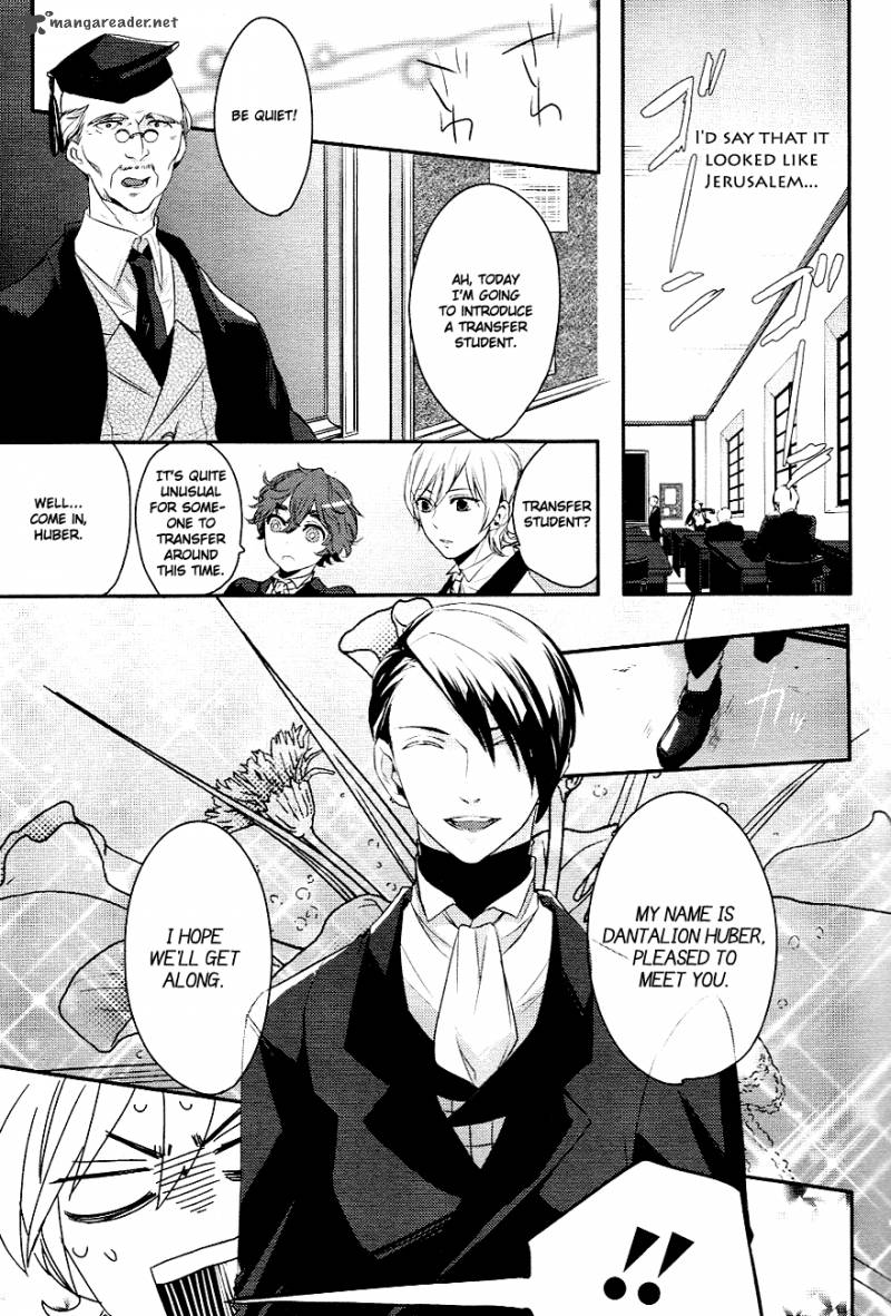Makai Ouji Devils And Realist Chapter 3 Page 27