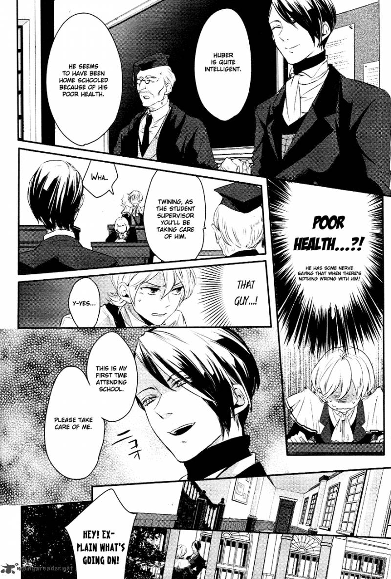 Makai Ouji Devils And Realist Chapter 3 Page 28