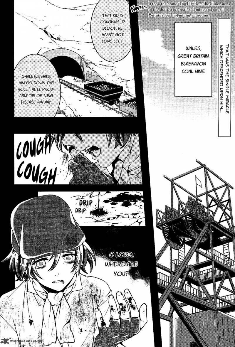 Makai Ouji Devils And Realist Chapter 30 Page 3