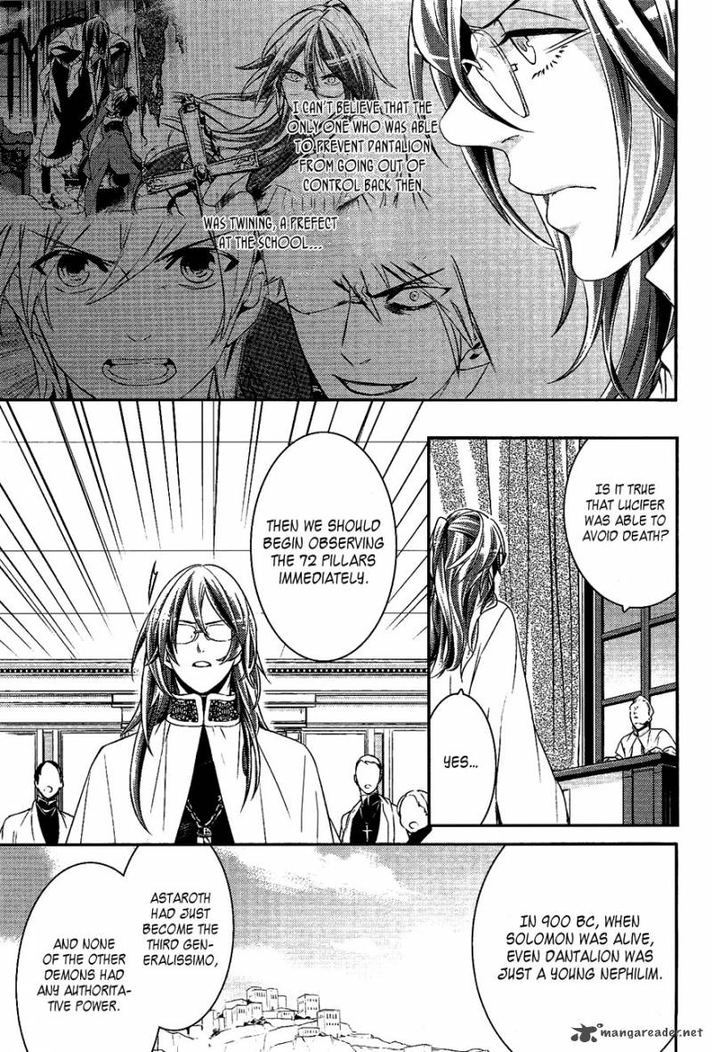 Makai Ouji Devils And Realist Chapter 30 Page 6