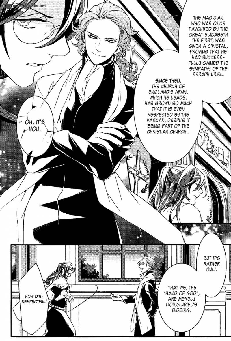 Makai Ouji Devils And Realist Chapter 30 Page 9