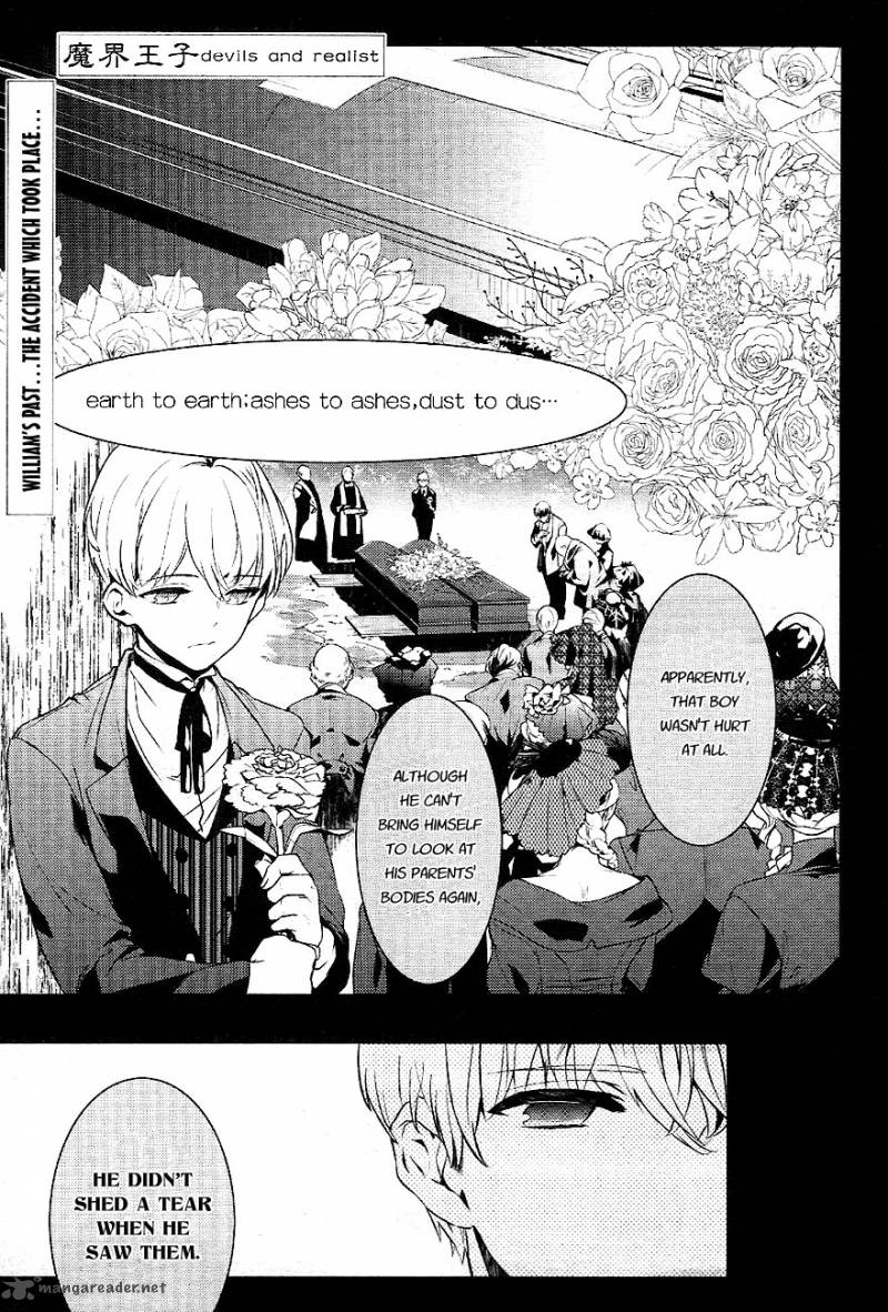 Makai Ouji Devils And Realist Chapter 31 Page 1