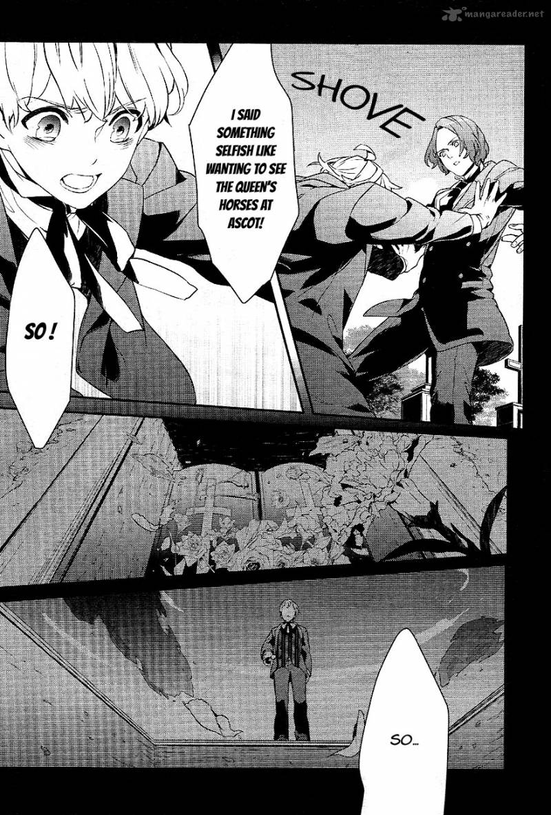 Makai Ouji Devils And Realist Chapter 31 Page 5