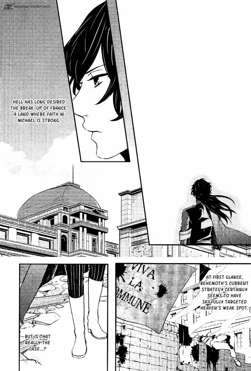 Makai Ouji Devils And Realist Chapter 32 Page 22
