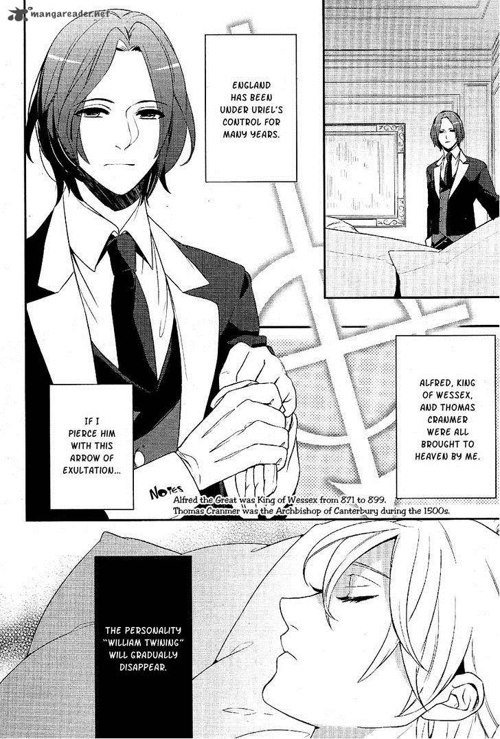 Makai Ouji Devils And Realist Chapter 33 Page 13