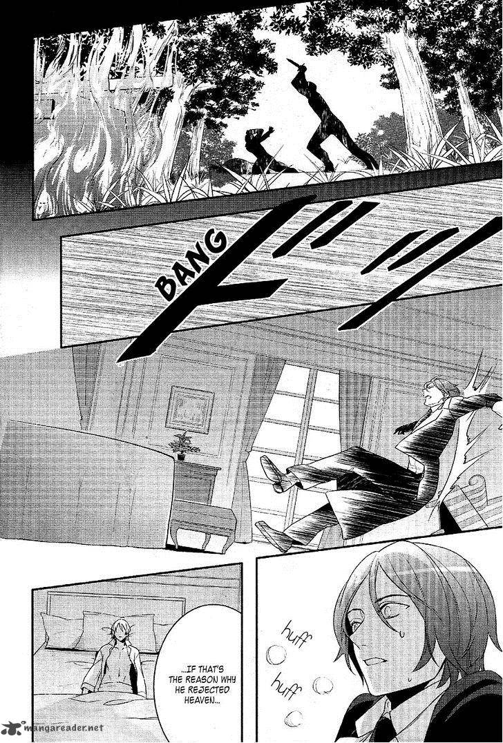 Makai Ouji Devils And Realist Chapter 33 Page 23