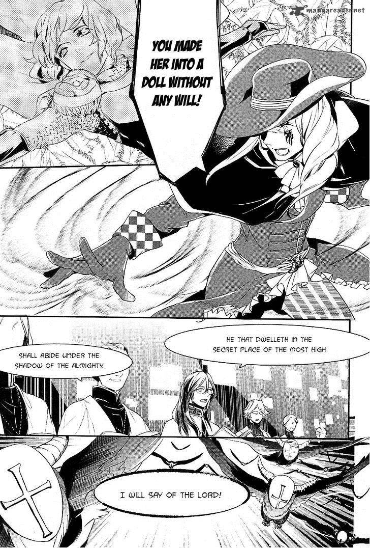 Makai Ouji Devils And Realist Chapter 34 Page 12