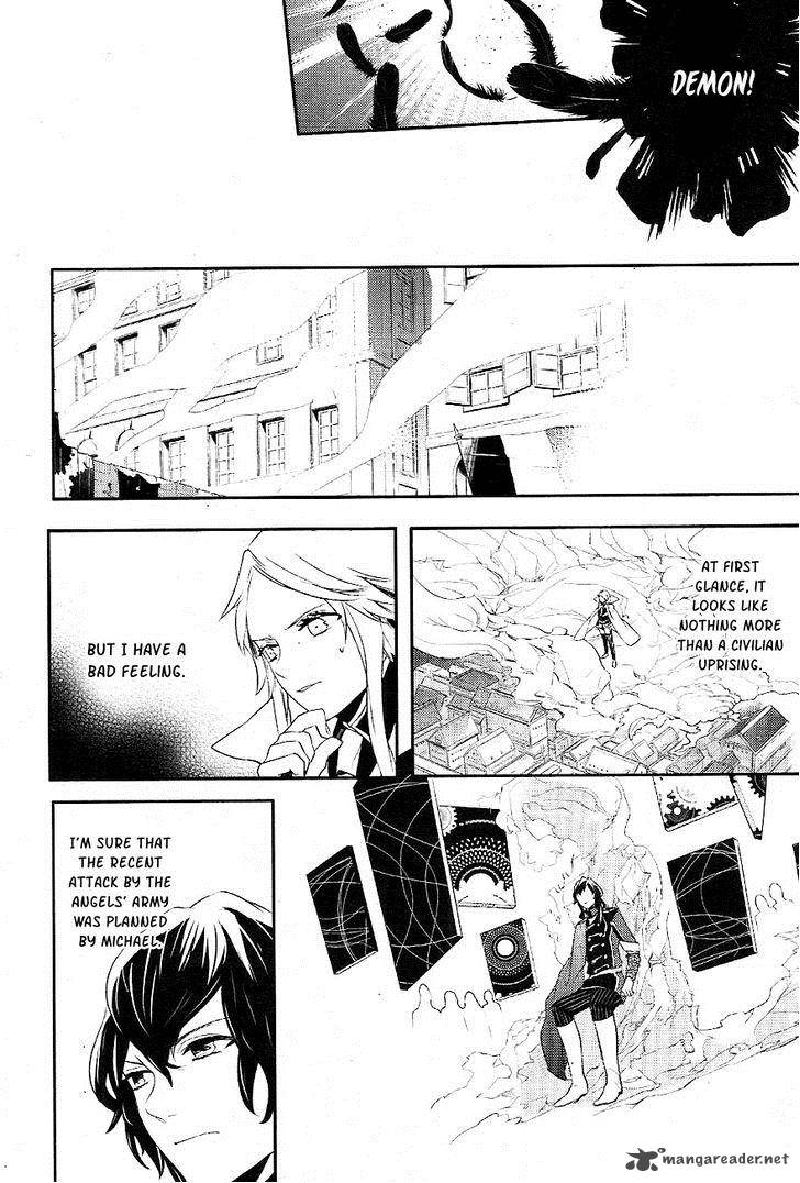 Makai Ouji Devils And Realist Chapter 34 Page 19