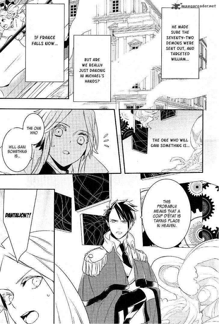 Makai Ouji Devils And Realist Chapter 34 Page 20